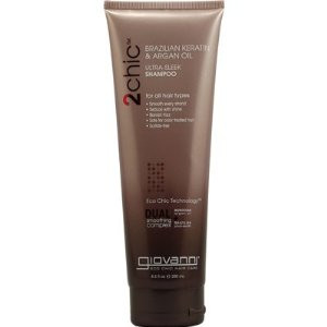 Giovanni Ultra Sleek Shampoo Travel Size (12x1.5 Oz)