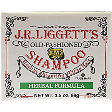 J.R. Liggett Herb Ol Fashioned Bar Shampoo (1x3.5OZ )