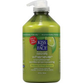 Kiss My Face Whenever Conditioner (1x32 Oz)