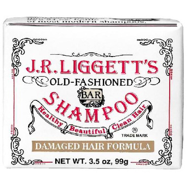 J.R. Liggett Damage Hair Shampoo (1x3.5OZ )