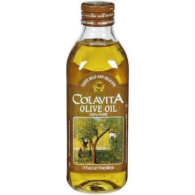 Colavita Pure Olive Oil (12x16.9Oz)