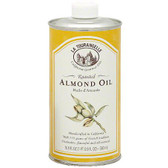La Tourangelle Roasted Almond Oil (6x500ML)
