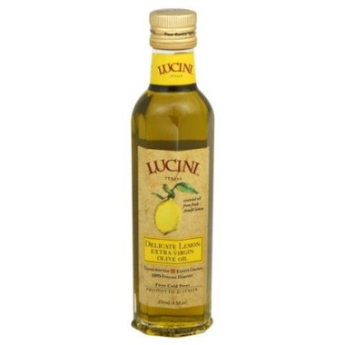 Lucini Italia Delicate Lemon Evoo (6x8.5Oz)