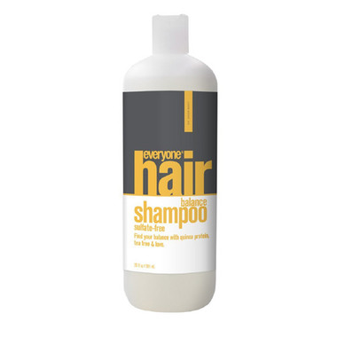 EO Products Shampoo Sulfate Free Everyone Hair Balance (1x20 fl Oz)