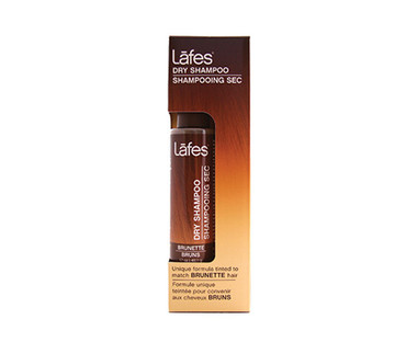 Lafe's Natural Body Care Natural Dry Shampoo Brunette 1.7 Oz