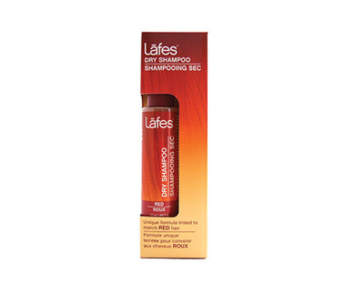 Lafe's Natural Body Care Natural Dry Shampoo Red 1.7 Oz