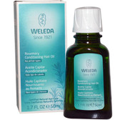 Weleda Hair Oil Conditioning Rosemary 1.7 fl Oz