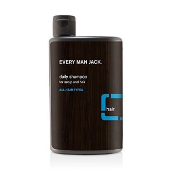 Every Man Jack Mint Shampoo Daily (1x13.5Oz)