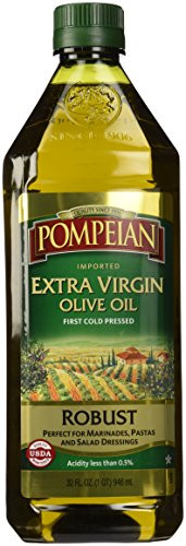 Pompeian Extra Virgin Olive Oil (12x16Oz)