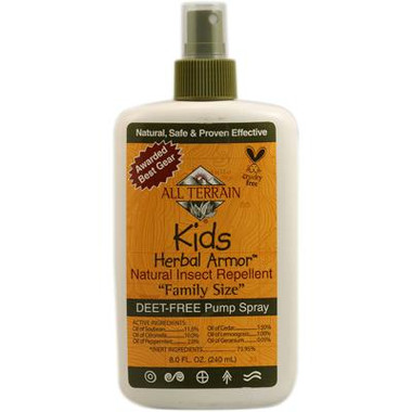 All Terrain At Kids Herbal Armor Value Size (1x8 Oz)
