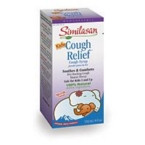 Simlasan Kid's Cough Relief Syrup (1x4 Oz)