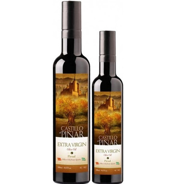 Castillo De Pinar Olive Oil Extra Virgin (6x16.9Oz)