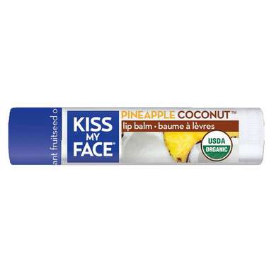 Kiss My Face Og2 Coconut Lip Balm Refil (6x0.18Oz)