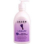 Jason's Satin Lavender Liquid Soap (1x16 Oz)
