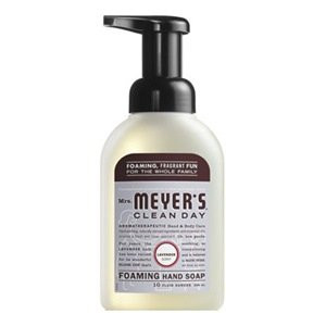 Mrs Meyers Clean Day Foaming, Lavender (6x10 OZ)