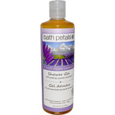Bath Petals Fresh Alipne Lavender Showergel (1x12Oz)