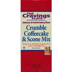 Cravings Place Crumble CoffeeCake & Scone (6x6/23.5 Oz)