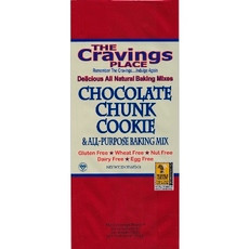 Cravings Place Chocolate Chunk Cookie Mix (6x6/23 Oz)