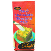 Pamela's Products Dark Chocolate Frosting Mix Gluten Free ( 6x12 Oz)