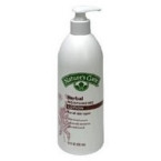 Nature's Gate Herb Moisturizing Lotion With Pump (12x18 Oz)