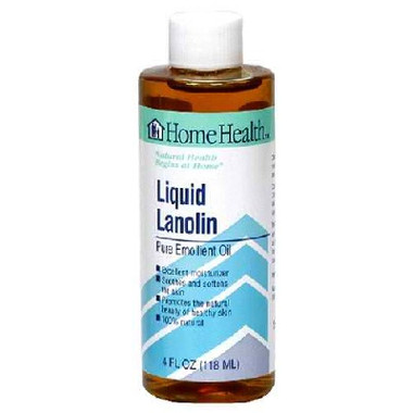 Home Health Liquid Lanolin (1x4OZ )