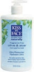 Kiss My Face Olive & Aloe Moisturizer Fragrance Free (1x16 Oz)