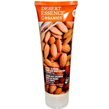 Desert Essence Almond Body Lotion (1x8 Oz)
