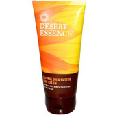 Desert Essence Shea Butter Body Cream (1x6 Oz)