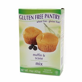 Gluten Free Pantry Muffin & Scone Mix Wheat Free ( 6x15 Oz)
