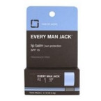 Every Man Jack Lip Balm Twin Pk (1x2x.15 Oz)