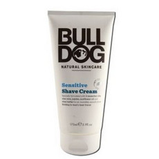 Bulldog Sensitive Shave Cream (1x5.9Oz)