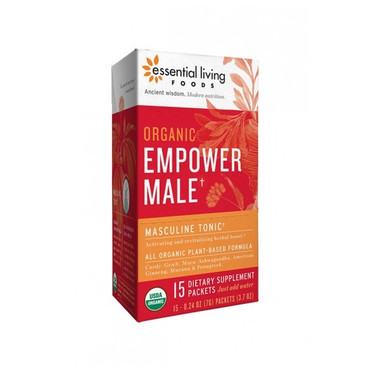 Essential Living Og2 Empower Male (15x0.24Oz)
