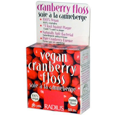 Radius Cranberry Floss (6x55 YD)