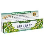 Auromere Freshmint Herbal Toothpaste (12x4.16 Oz)
