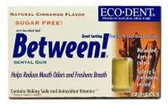 Eco-Dent Between! Cinnamon Dental Gum (12x12 pc)