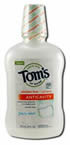 Tom's Of Maine Juicy Mint w/Flouride, Alcohol Free Mothwash (16 Oz)
