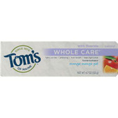 Tom's Of Maine Tom's Orange Mango Gel Toothpaste (6x4.7 Oz)