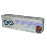 Tom's Of Maine Cinnamon Clove Whole Care Toothpaste (6x4.7 Oz)