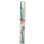 Fuchs Adult Medium Record Multituft Nylon Bristle Toothbrush 1 Toothbrush (10 Pack)