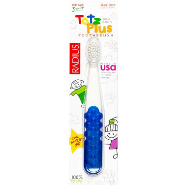 Radius Totz Plus Toothbrush Soft (6x1EACH)