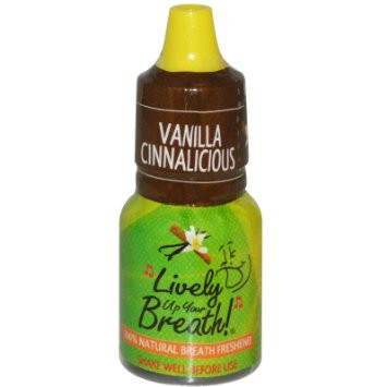 Lively Up Your Breath 3Flavor Mixed Breath Freshener (12x0.27Oz)