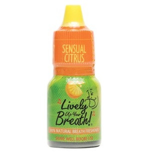 Lively Up Your Breath Citrus Breth Freshener (12x0.27Oz)