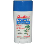 Queen Helene Tea Tree Oil Deodorant (1x2.7 Oz)
