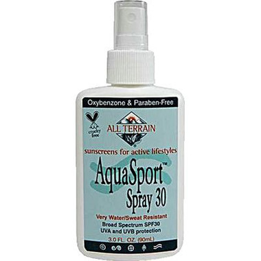 All Terrain Aquasport Spf30 Spray (1x3 Oz)
