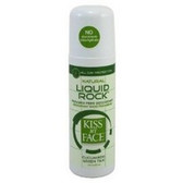 Kiss My Face Liquid Rock Roll on Cucumber & Green Tea Deodorant (3 Oz)