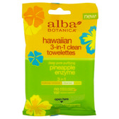 Alba Botanica Hawaii 3N1 Twlt Trv (8x10 CT)