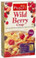 Peace Cereals Wildberry Crisp Cereal (12x10 Oz)