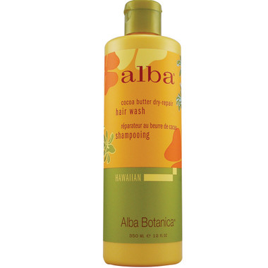Alba Botanica Coco Butter Hair Wash (1x12OZ )