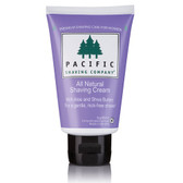 Pacific Shaving Womens All Natural Shave Cream (1x3Oz)