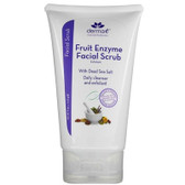 Derma E Skin Care Fruit Enzy Face Scrub (1x4OZ )